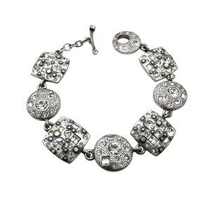 Elegant Silver Bracelet